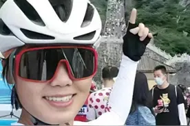 回顾：最痛苦的死法，24岁女孩张家界高空倒挂几小时目睹自己坠亡图片