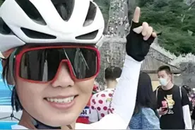 回顾：最痛苦的死法，24岁女孩张家界高空倒挂几小时目睹自己坠亡图片