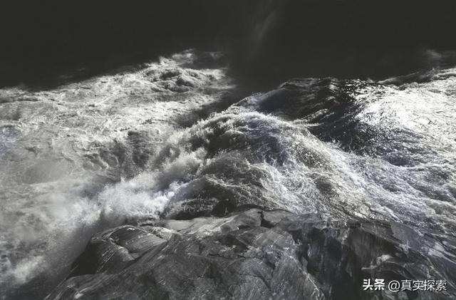 43 寻找大瀑布【瀑布—坡间营地A】晴（日记版）雅漂徒步大峡谷