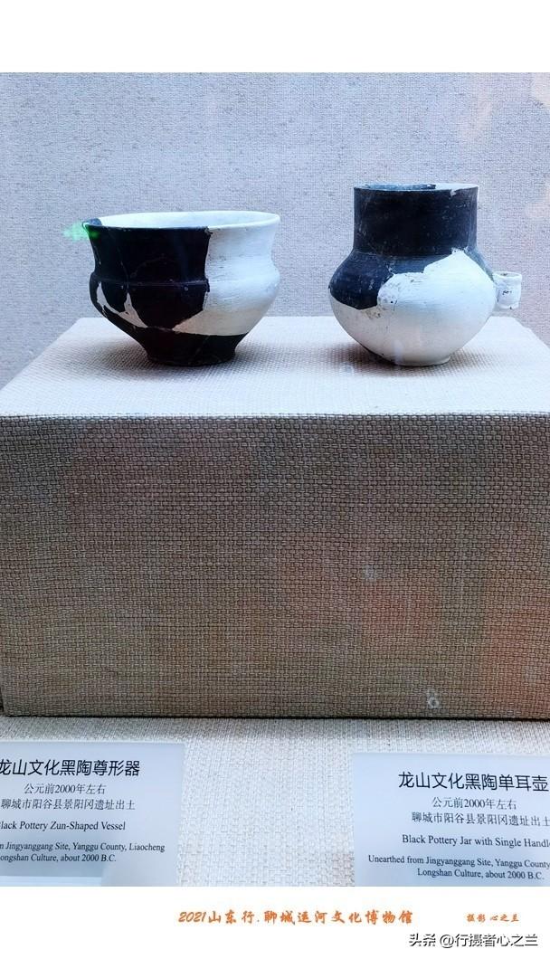 山东行游影记（270）—聊城中国运河文化博物馆（三）