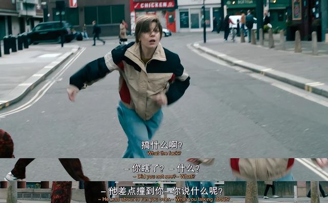 9分新剧，脏死了