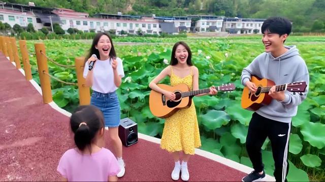 8月4日，旬阳市小河镇荷美生活季文旅活动开启，等你赴约~