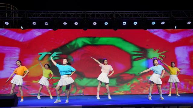 粉色落日、绚丽烟花!江西这里太浪漫了,你在现场吗?