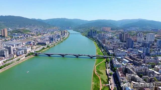 四川让人惋惜的门户城市,历史上风光无限,如今藏着多少惊喜?