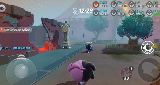 蛋仔派对“逃出惊魂夜”终极攻略10个细节助你快速通关，告别恐惧