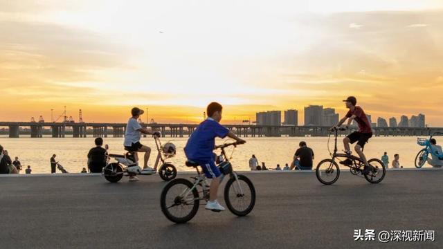 270°超美海景，滨海沙滩正式开放！