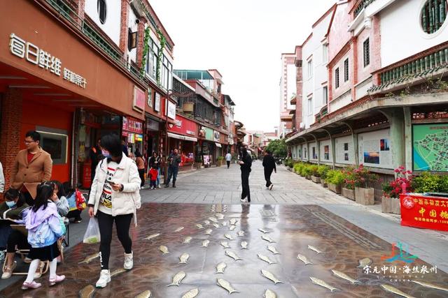 这10条人文小巷，藏着泉州古城Citywalk的精华！赶紧收藏！