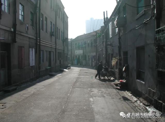 消失的海关后,消失的金乡路!