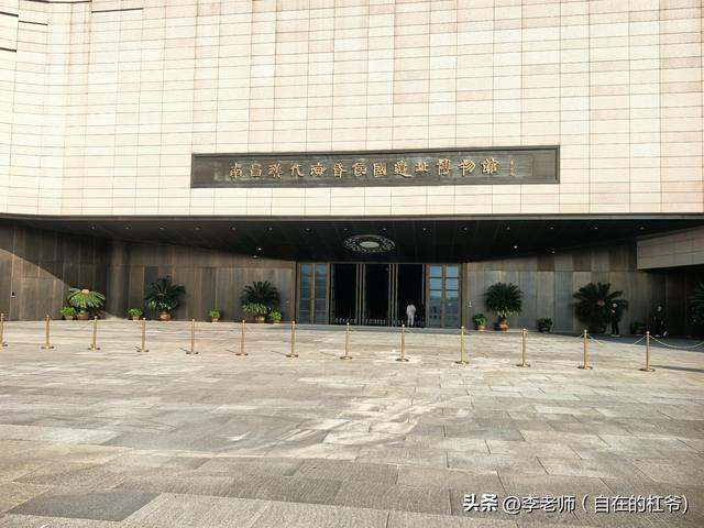 鄂湘赣自驾游记之三：南昌（2）海昏侯国遗址博物馆