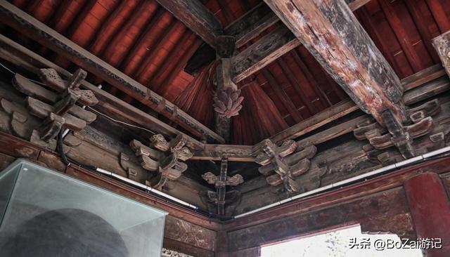 西安回民街旁古寺，仪门藏千年密码，必看！