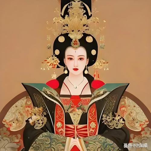 从宫女到千古传奇，她用智慧书写历史巅峰