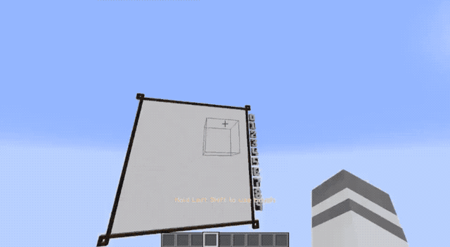 重生之在《我的世界》做山姆·奥特曼：网友在线手搓ChatGPT