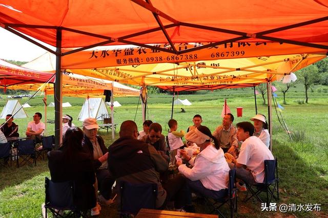清水：奔赴尖山秦营 邂逅诗意与远方