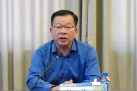 广西水利电力职业技术学院管理层发生大变动，书记、院长同时调整图片