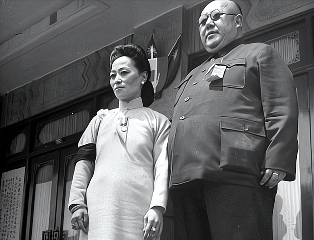 1949年，解放军没收马鸿逵的财产，发现最值钱的竟是1286公斤羊毛