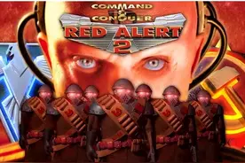 红警2：小时候只知道比拼兵力，这些细节都忽略了图片