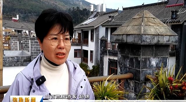 避寒旅居游预订火爆 “南下避寒”成消费热潮