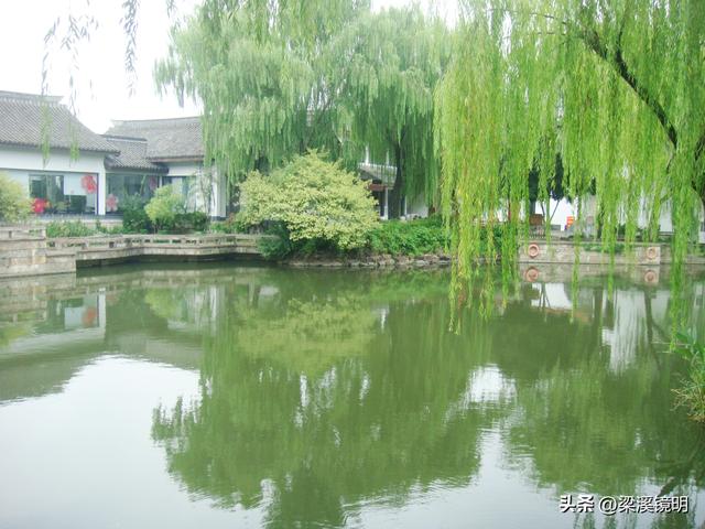 绍兴山水园林——东湖游（上）