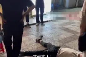 男子吃炒鸡被打后续：整个西安被牵连，警方介入，徐老板摊上事了图片