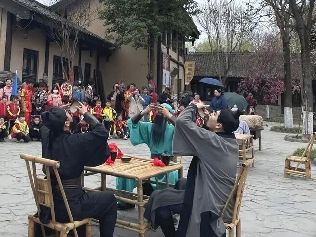 九月诸葛古镇游玩攻略︱穿越三国，每日精彩不重样！更多惊喜等你来解锁~