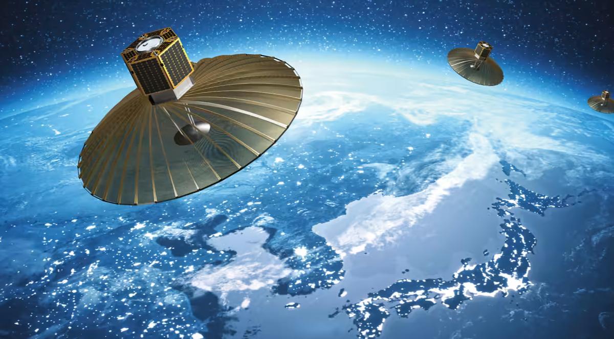 日本从地面到太空的激进扩军!