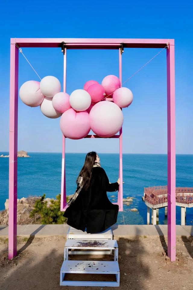 就现在！烟台惊现一片无人岛，美爆了！