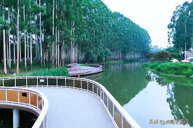 成都超级冷门公园，被称为“小西湖”，不要门票，地铁公交直达！
