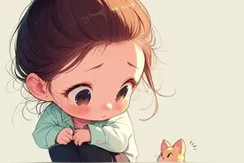 图愈心｜亲爱的，别难过了…图片