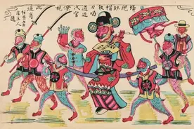 沐猴而冠的闹剧，几时方休？图片