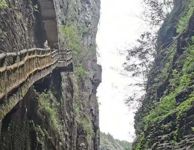 湖南令人惋惜的景区，村民自发建设游客喜欢，为何被废原因不简单