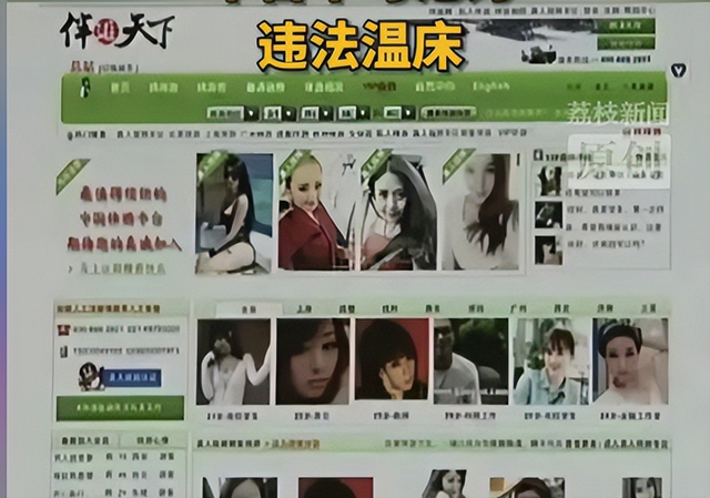 警惕！高端伴游明码标价，8000元陪一夜，在光鲜包装下的肮脏交易