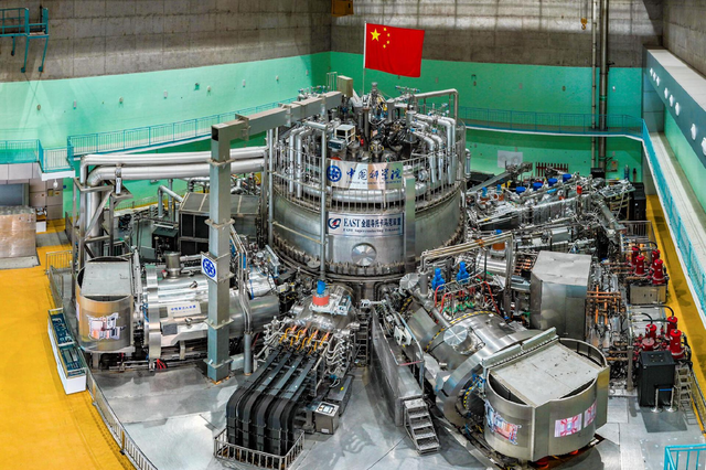 中国核聚变大突破！紧凑型装置2027年建成，有望全球率先实现发电