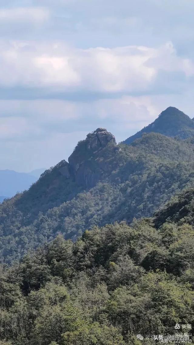 浙江这座被徐霞客尤其看中并两次停留的奇石迷宫，你可知道在哪里