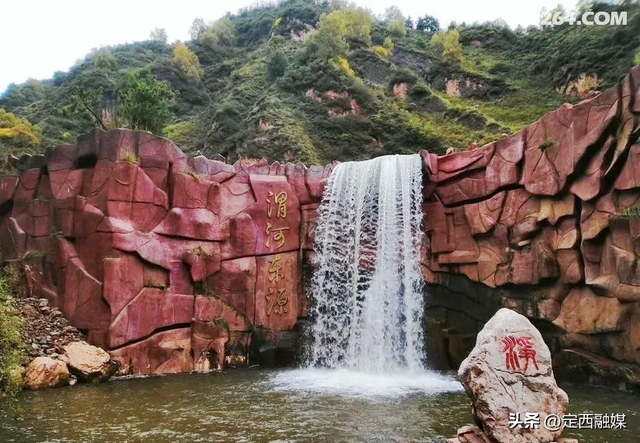 渭源半马：天然空调房里的奔跑