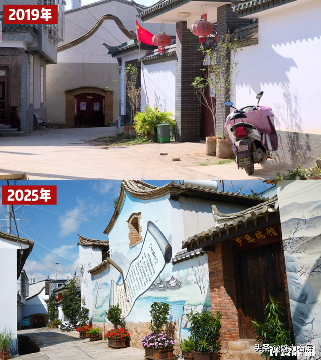 这些年，异龙湖的这“一抹蓝”更动人了