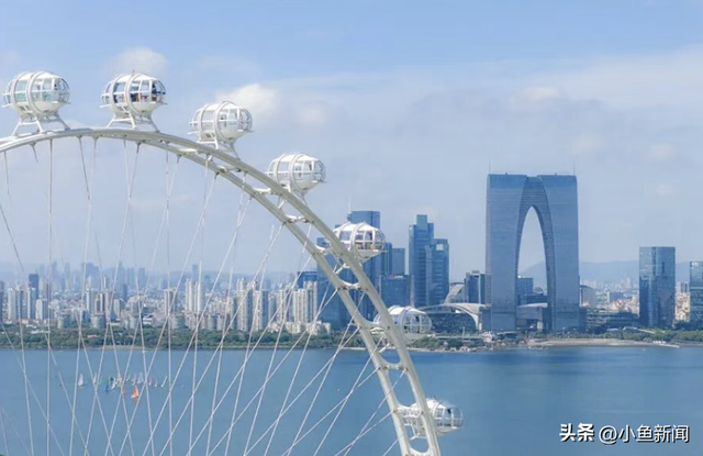 苏州之眼恢复运营