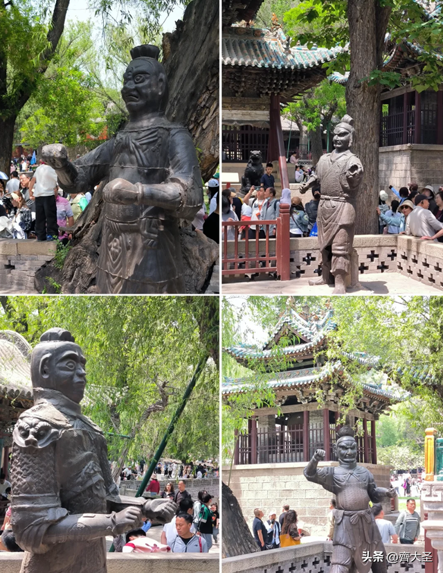太原一日游精华攻略：从山西博物院到晋祠