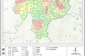 抚州市国土空间总体规划（2021-2035年）图片