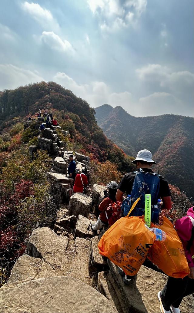 带走垃圾，留下热爱……