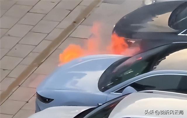 高性能电车频频爆燃，厂家只吹速度不提安全，老百姓能不能买电车