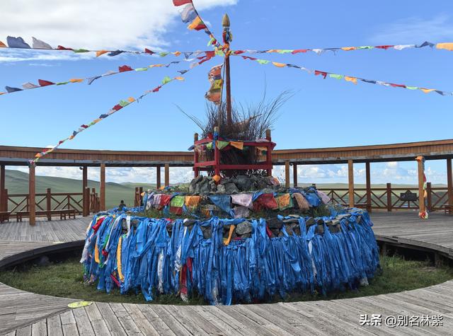 呼伦贝尔自由行，莫日格勒河景区一日游 ，分享游玩攻略和避坑指南