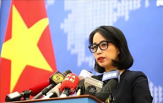 越南正式就台海问题表态	，谁来了都没用，留给高市的时间不多了