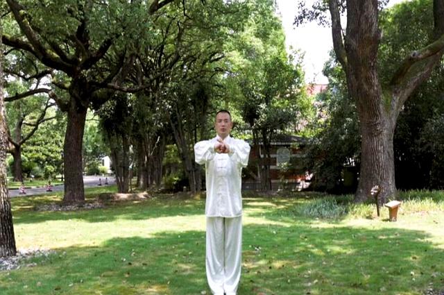 太极拳三练三不练