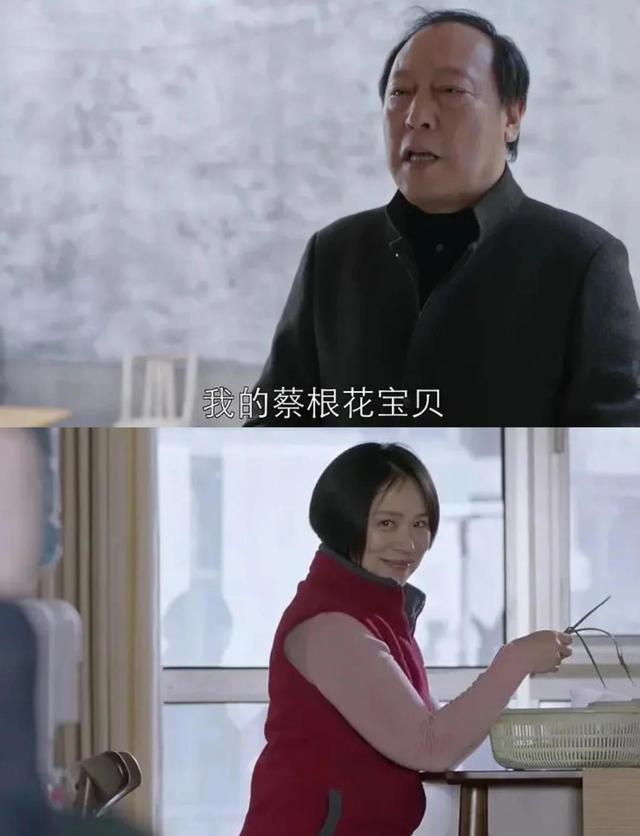 原来她是倪大红的妻子，难怪65岁还在内娱活跃，娶一个贤妻旺三代