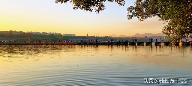 千年舟楫连古今，一桥尽藏匠人心——赣州贡江古浮桥游记