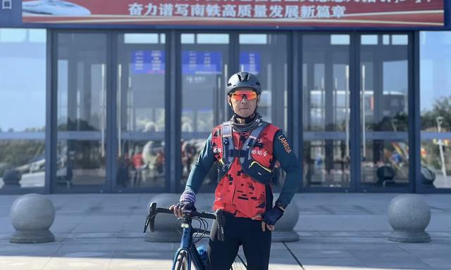 想长途骑行，但体力不行怎么搞！