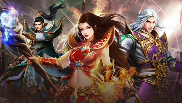 目前最火的传奇手游排行榜2025，最新好玩的传奇手游推荐