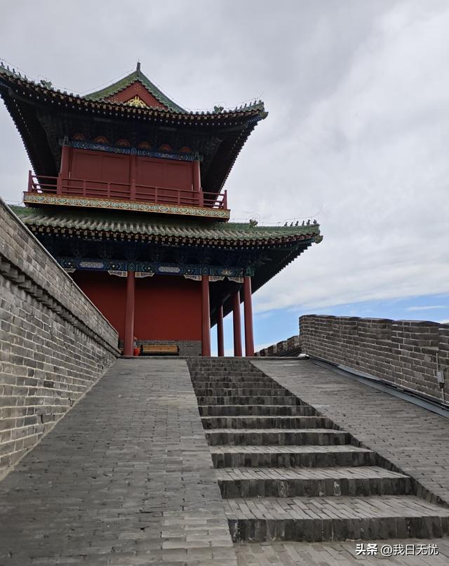 我是成都人	，去了趟河北正定县，忍不住想说，对正定的6点印象