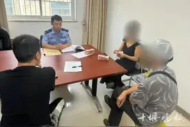 15万借了4年不还，茅箭法院法官追到他家图片