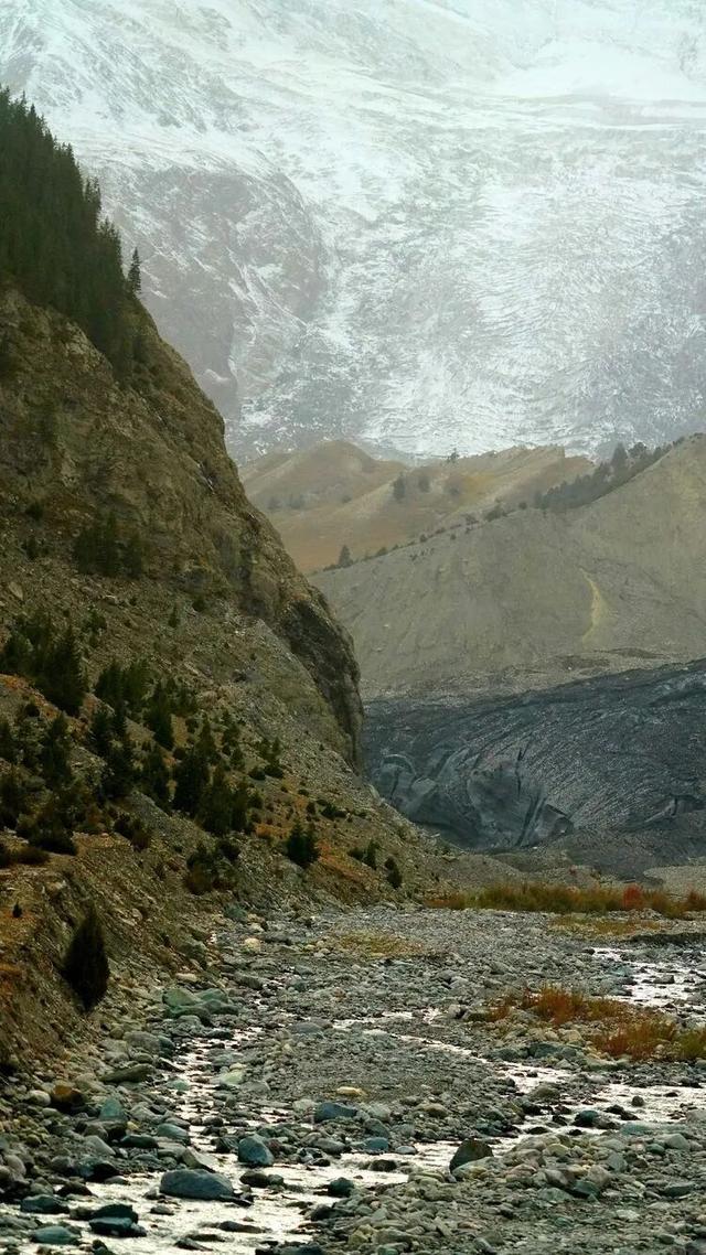 邢强 | 秋游南疆